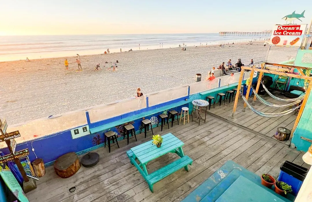 Ith San Diego Beach Bungalow Surf Hostel (Adults Only)-1